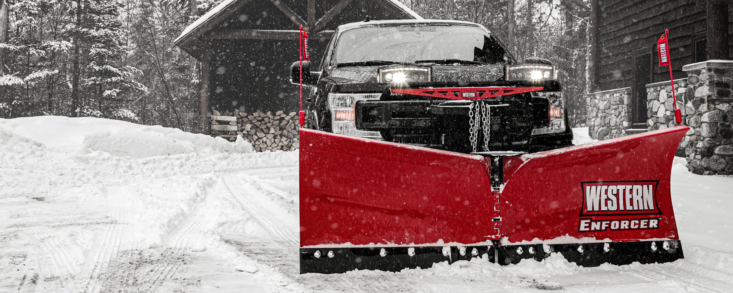 SHANNON'S AUTO BODY WESTERN® Dealer in Brainerd, MN