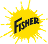Company logo for 'Fisher Engineering'.