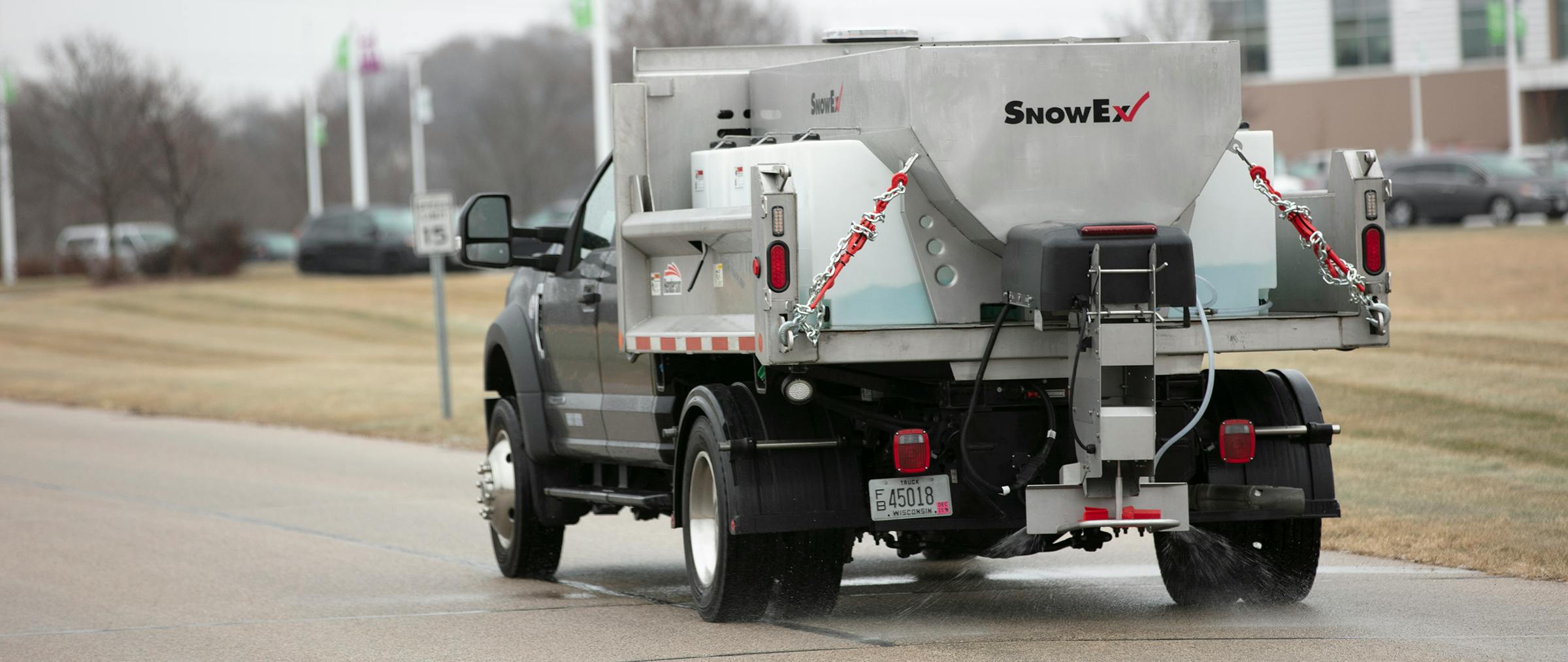 Smitty's Lawn & Garden Equipment SnowEx® Dealer in Olathe, KS