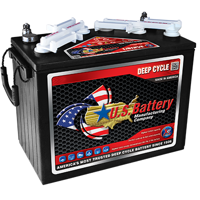 TriState Battery Newark US Battery PowerChord Default