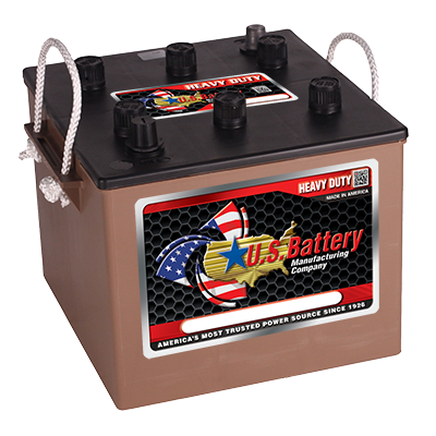 TriState Battery Newark US Battery PowerChord Default