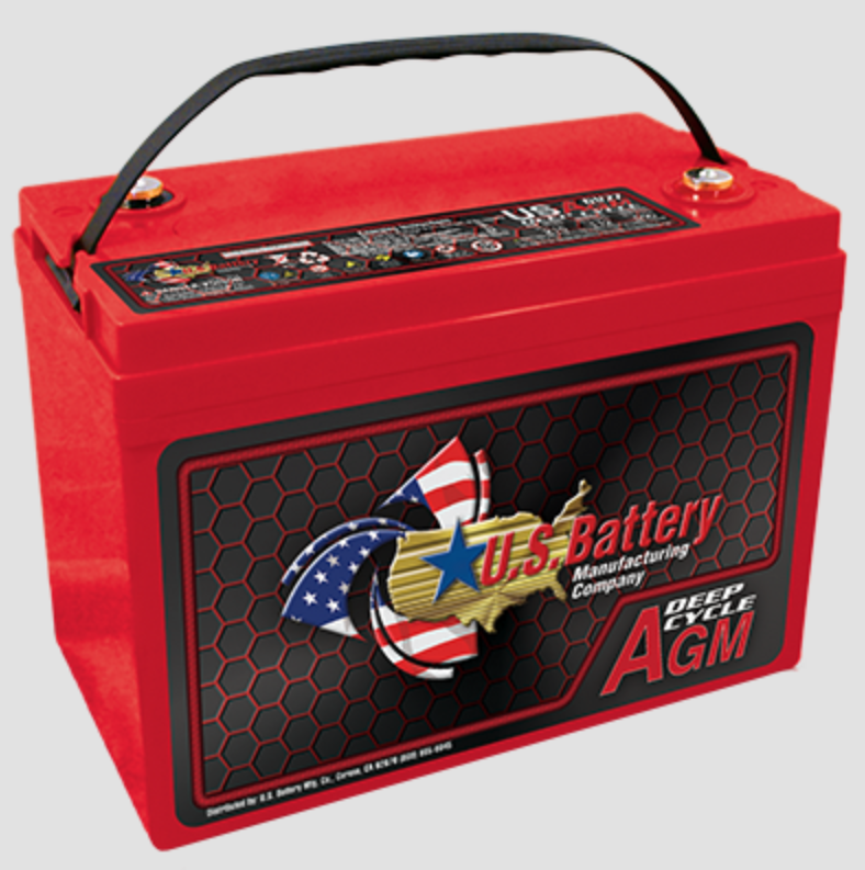 Transportation American Battery Escondido