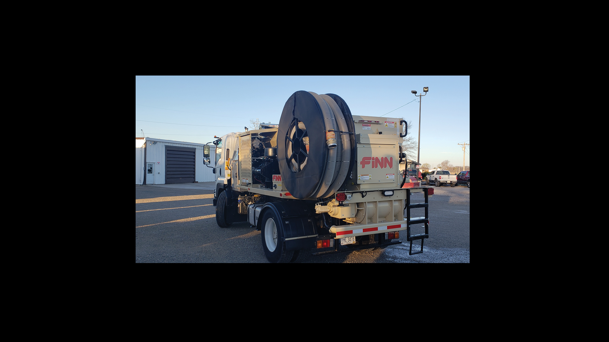 MBH6 Material Blower for Sale in Jessup, MD Turf Equipment