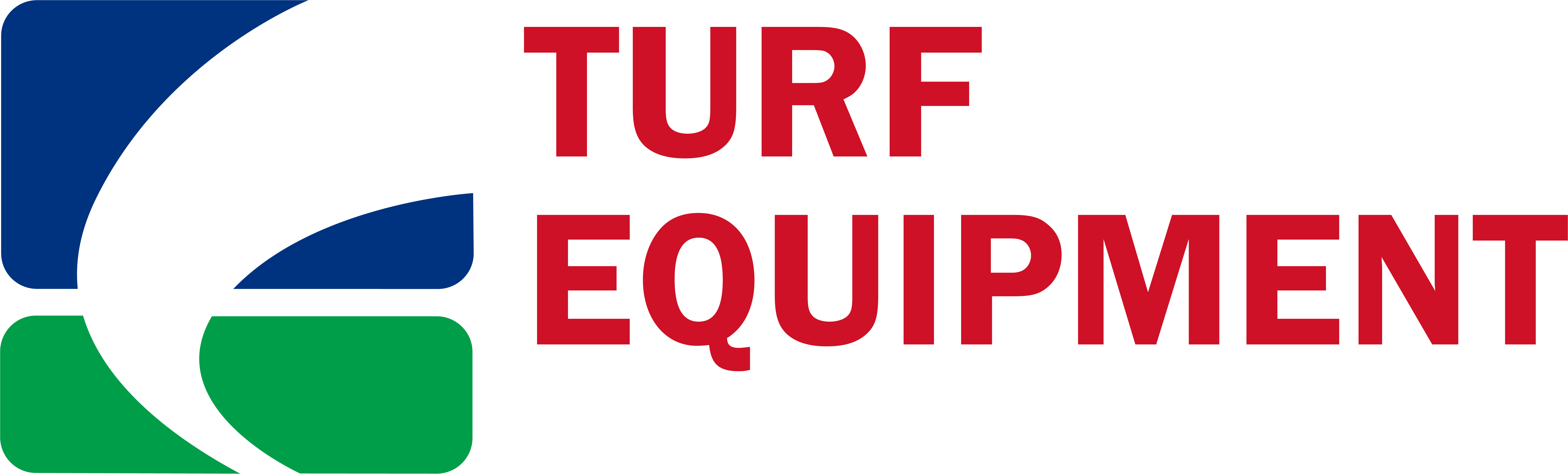 Company logo for 'Turf Equipment and Supply Company'.