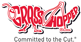 Grasshopper Mowers Logo