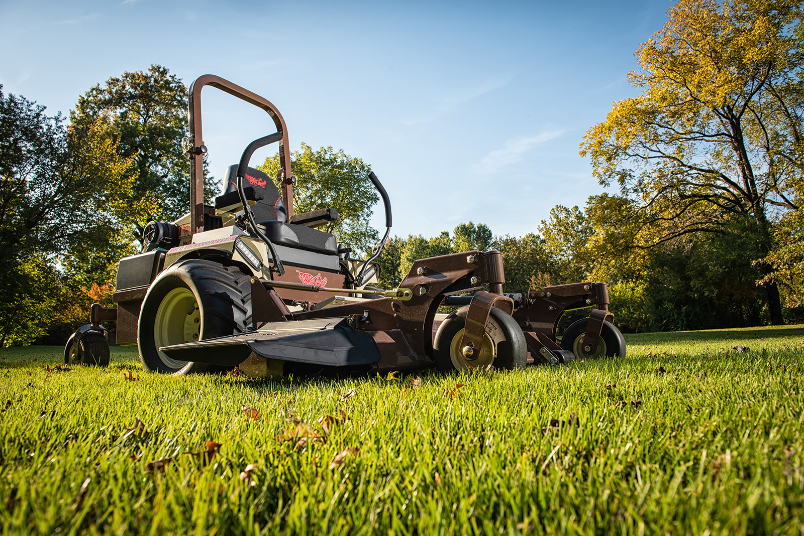 FrontMount Zero Turn Mowers for Sale in Wabash IN Houlihan