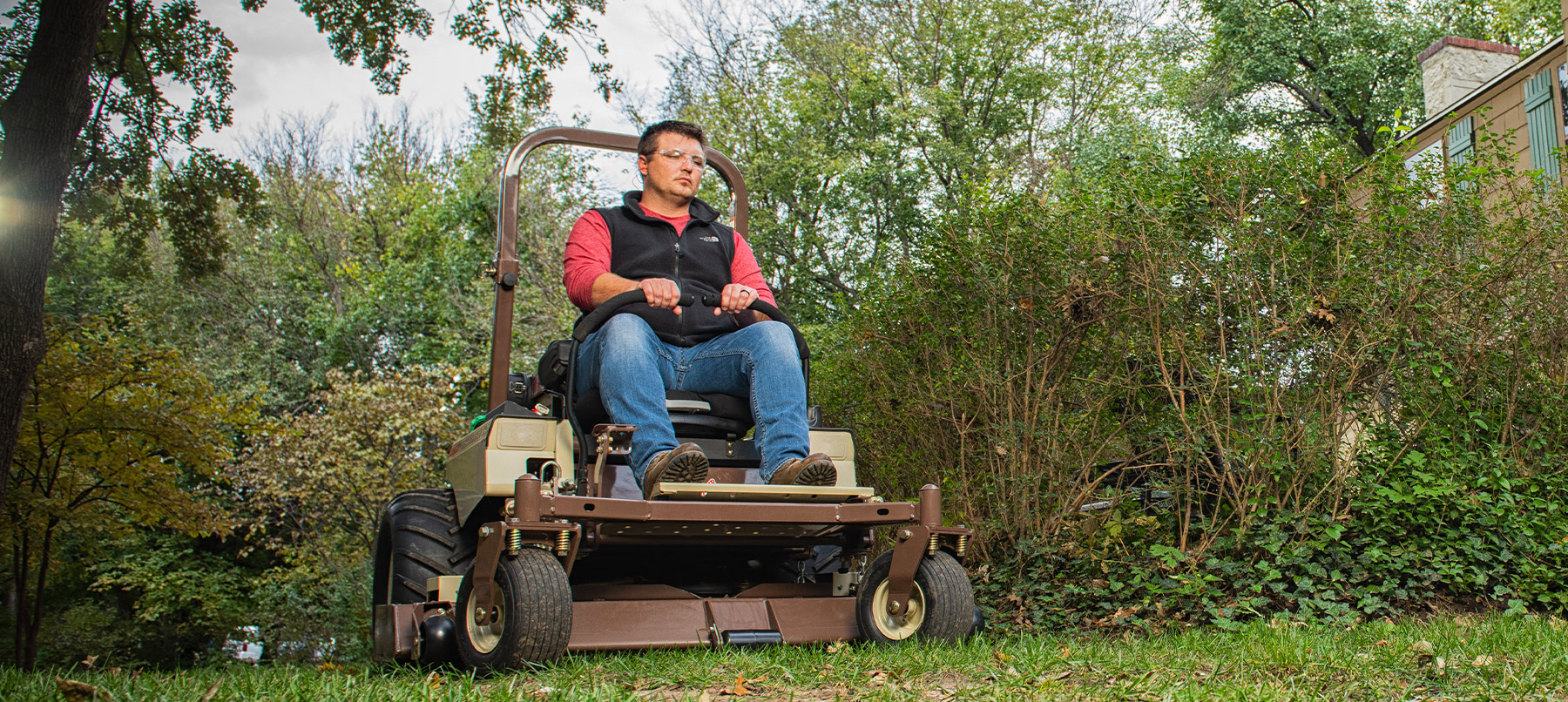 Wolff's 2025 lawn machines