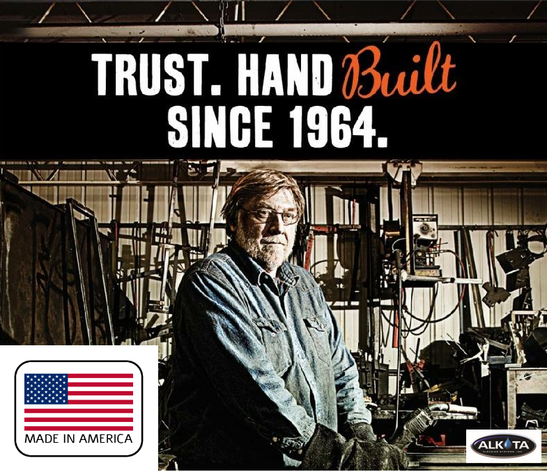 Pressure Washer Trailers for Sale in Alcester, SD Alkota Cleaning