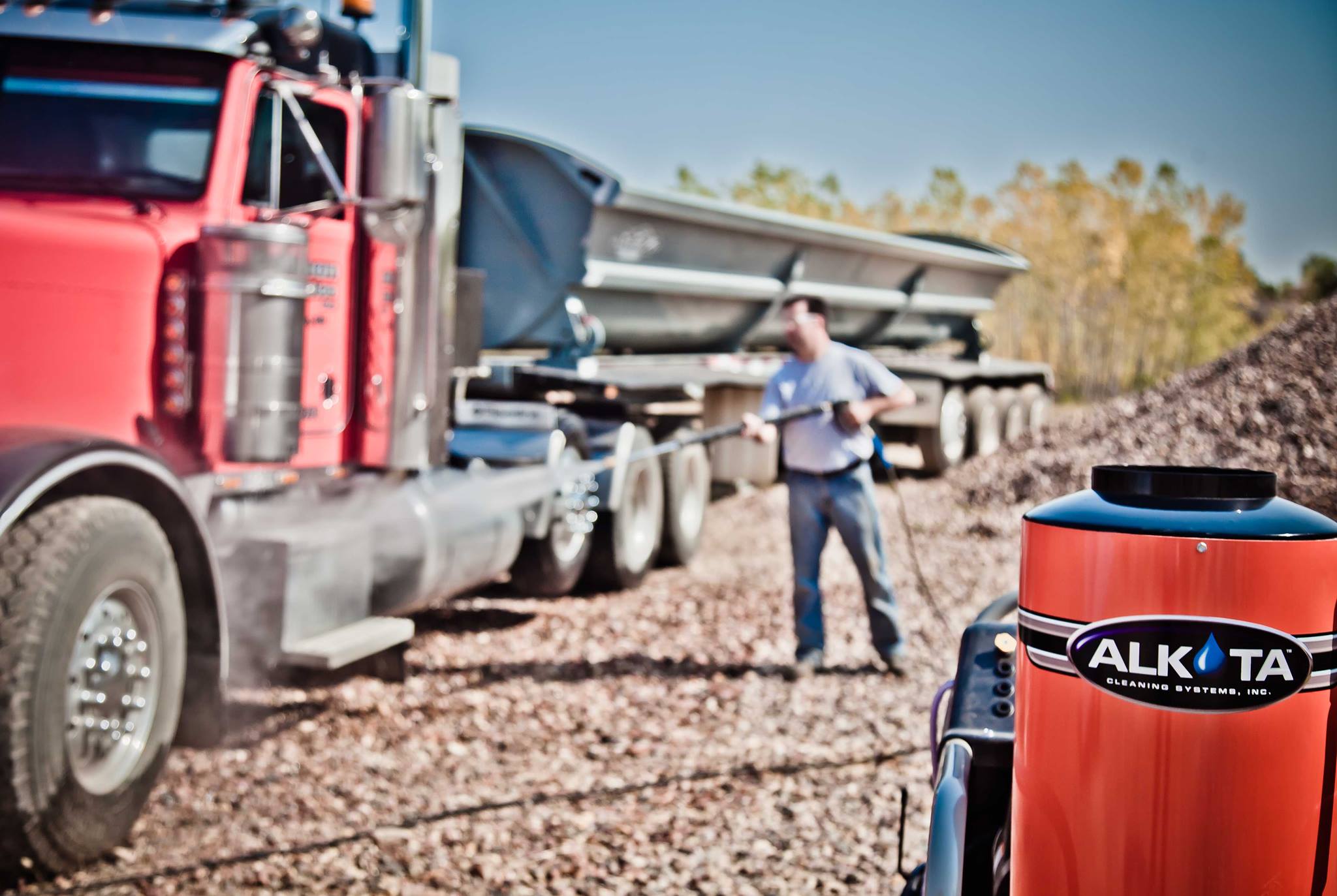 Replacement Parts Alkota Brand