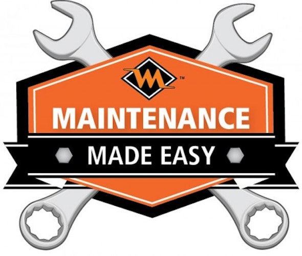 Maintenance Made Easy Morbark