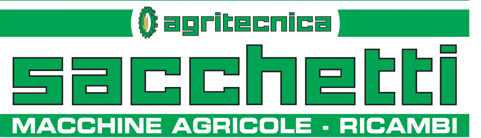 Company logo for 'AGRITECNICA DI SACCHETTI CARLO e SERGIO SNC'.
