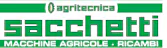 Company logo for 'AGRITECNICA DI SACCHETTI CARLO e SERGIO SNC'.