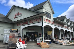 LaValley Middleton Store Front 