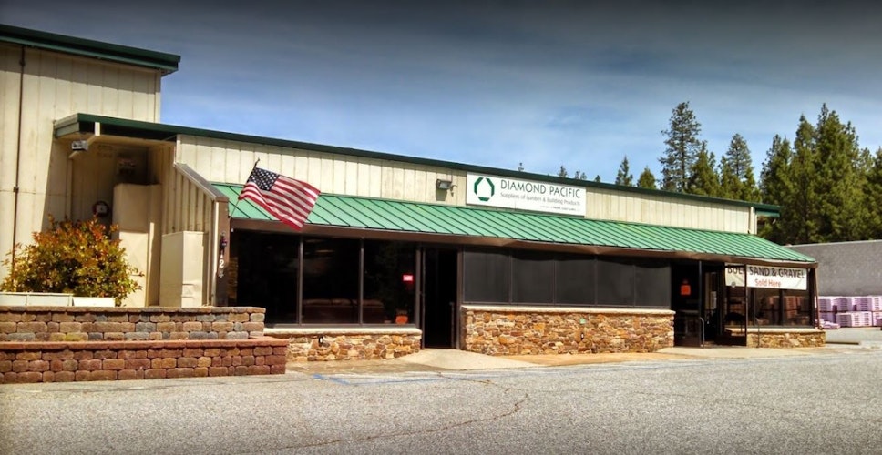 About Us & Locations Diamond Pacific Auburn Trex