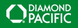 Diamond Pacific Logo