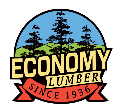 Company logo for 'Economy Lumber Company'.