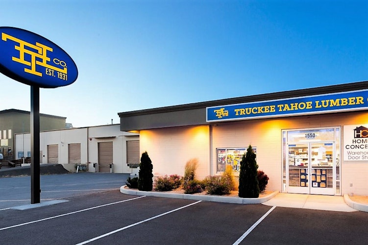 About Us Truckee Tahoe Lumber Reno/Sparks Trex