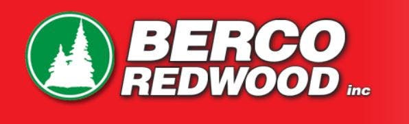Berco Redwood Logo