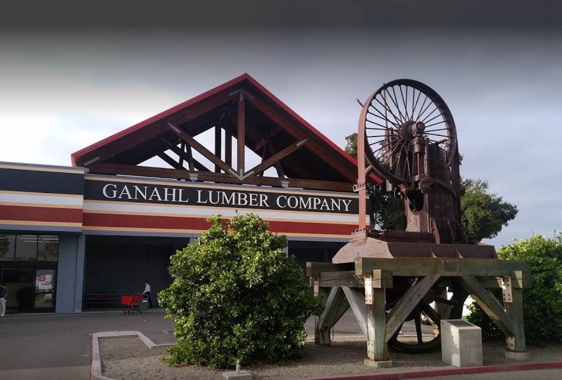 About Us & Locations | Ganahl Lumber - Anaheim | Trex