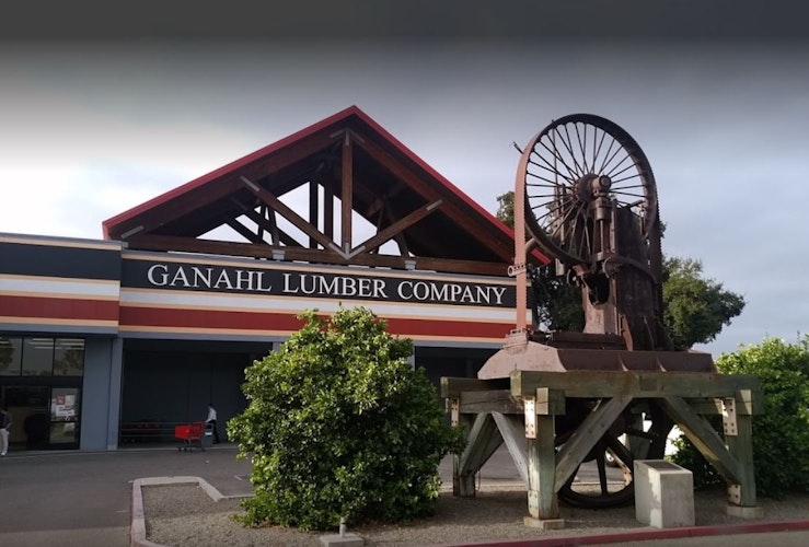 About Us & Locations Ganahl Lumber Anaheim Trex