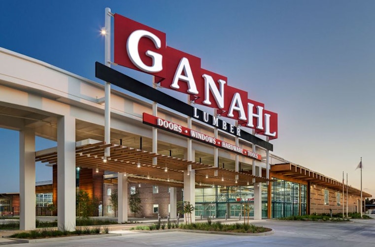 About Us Ganahl Lumber Torrance Trex