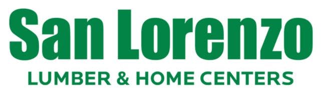 Company logo for 'San Lorenzo Lumber - Felton'.