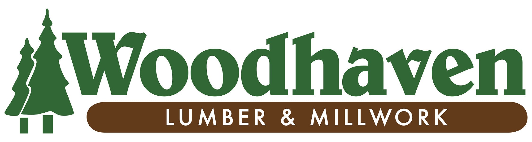 Woodhaven Lumber Logo