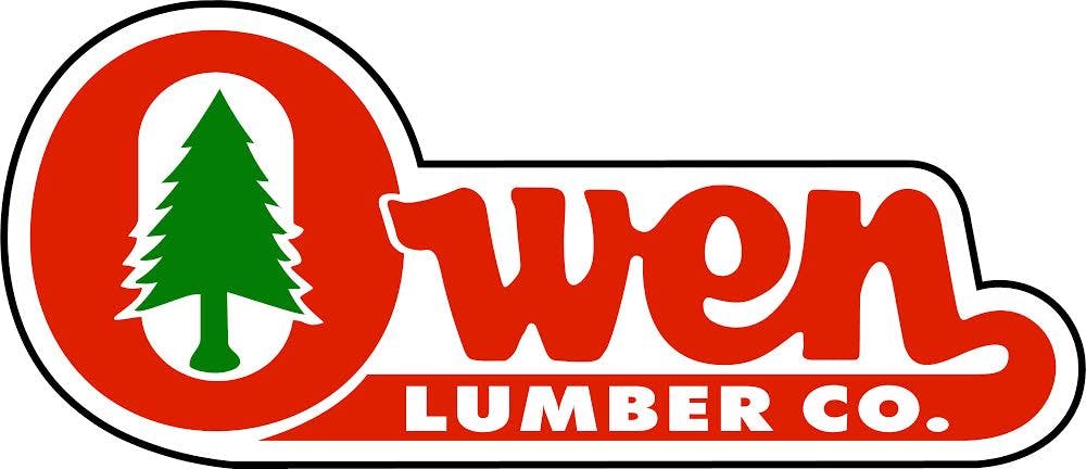 Owen Lumber Logo 