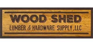 Wood Shed Supply Logo 