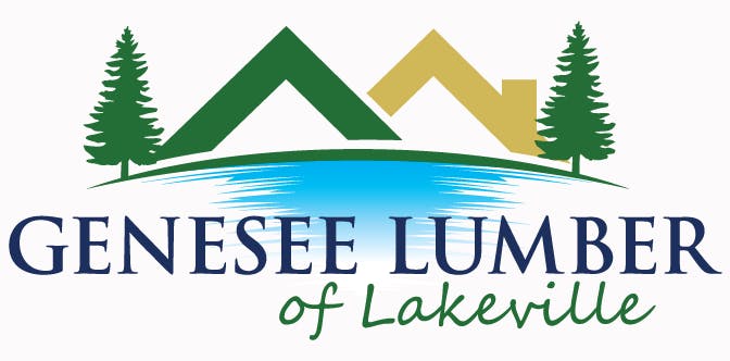 Genesee Lumber Logo  - Lakeville