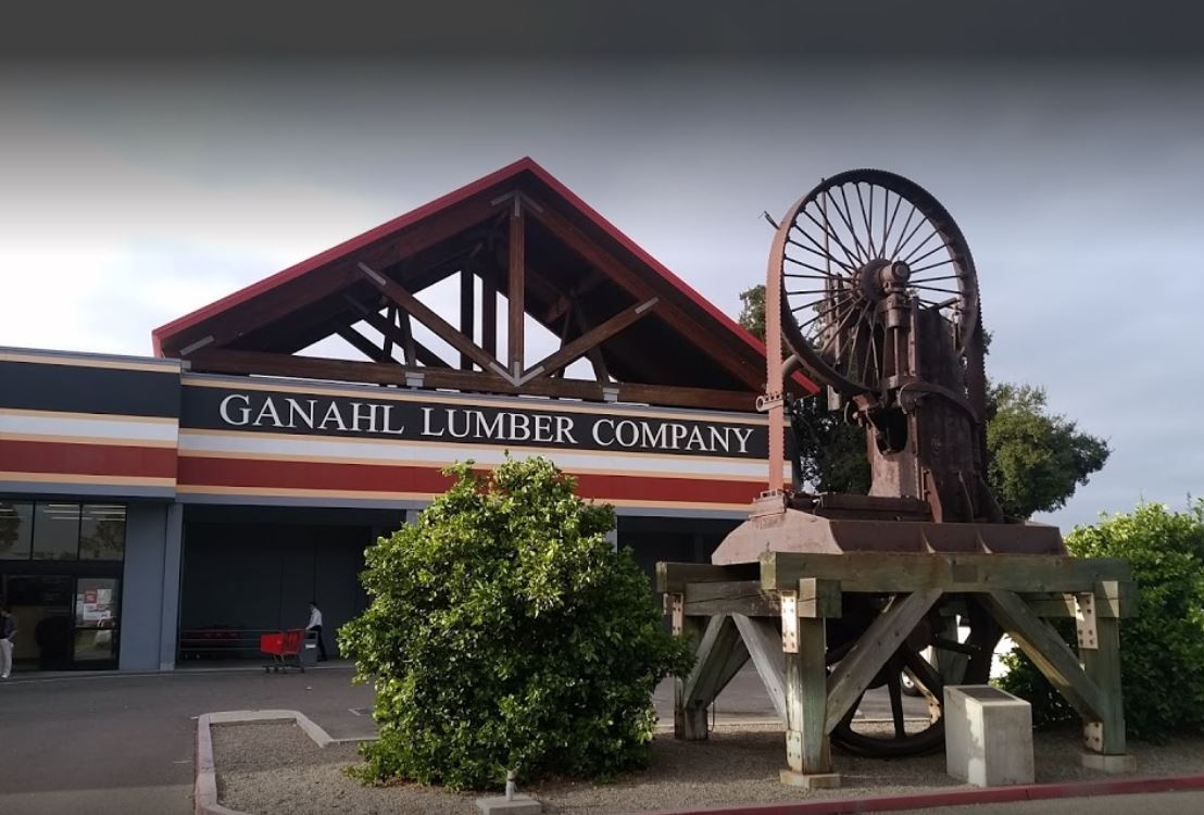 Ganahl Lumber Anaheim Trex Dealer in Anaheim, CA 92805