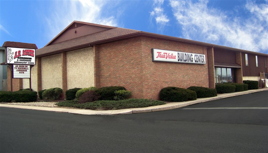 About Us A.D. Moyer Lumber Gilbertsville