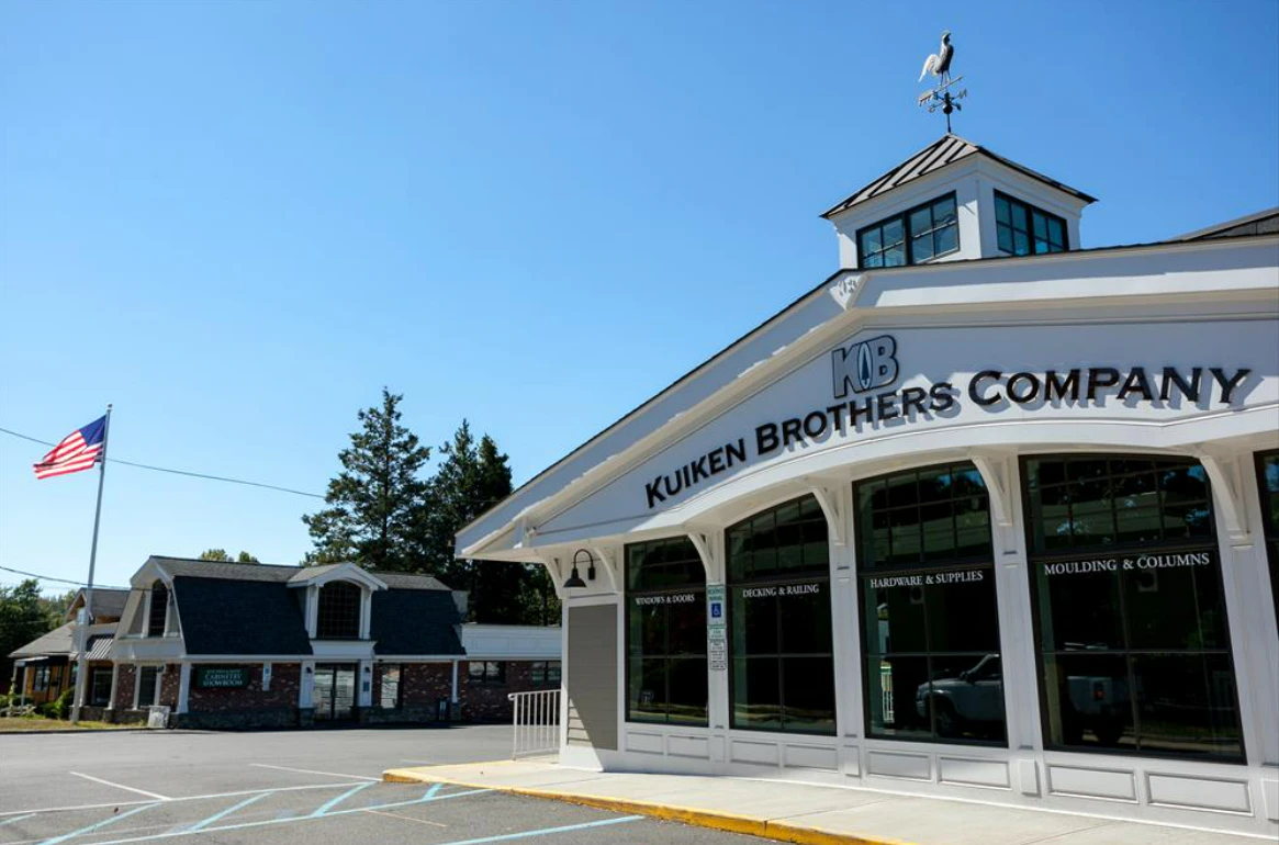 Kuiken Brothers Emerson Trex Dealer in Emerson, NJ 07630