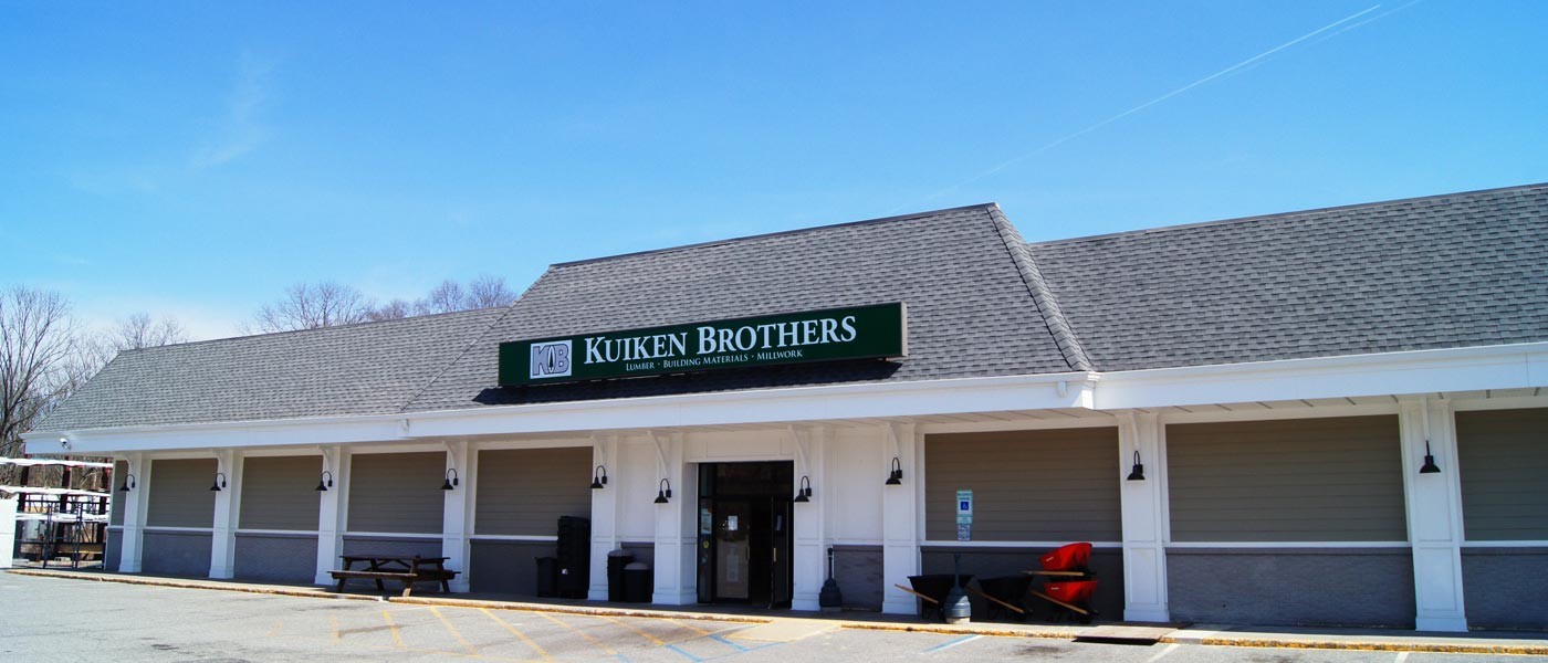 Kuiken Brothers Wantage Trex Dealer in Wantage, NJ 07461