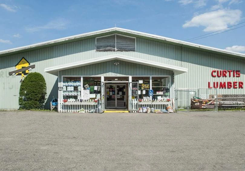 Curtis Lumber Schroon Lake Trex Dealer in Schroon Lake, NY 12870