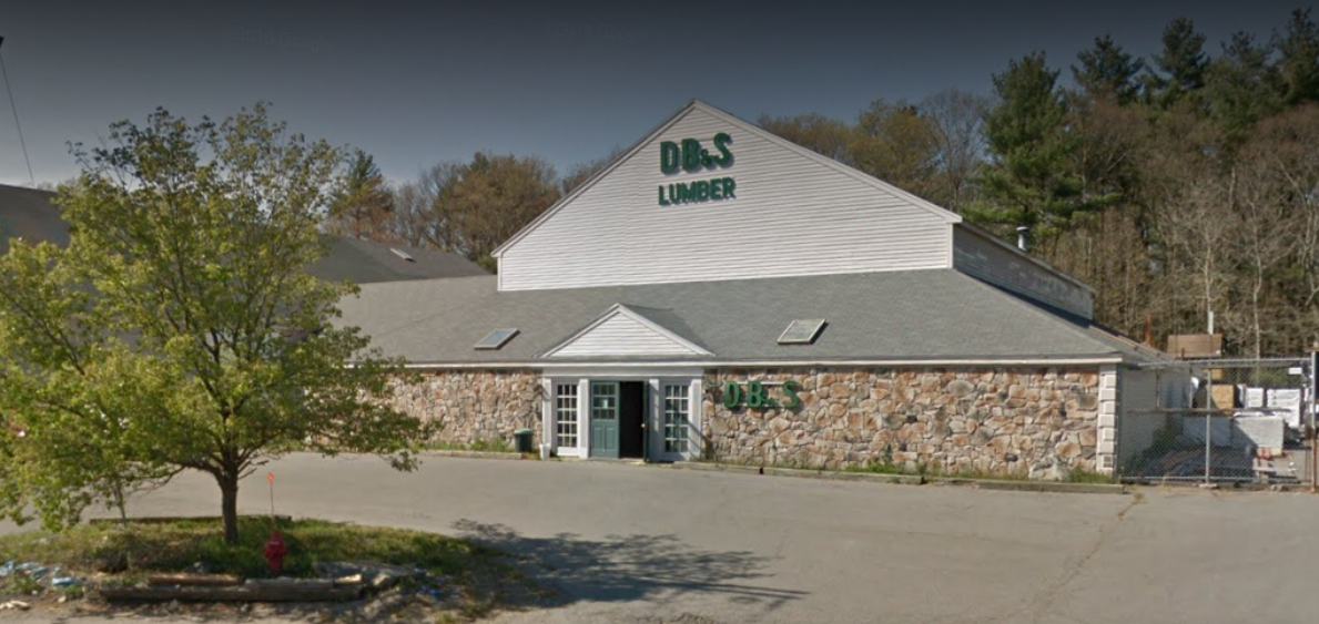 DB&S Lumber Bridgewater Trex Dealer in Bridgewater, MA 02324