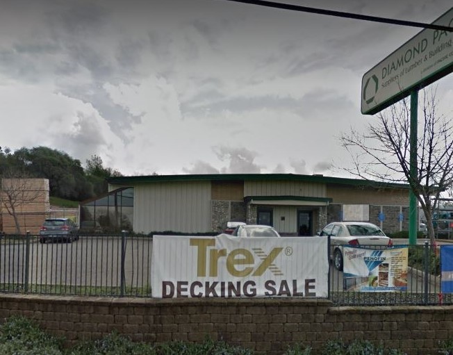 Diamond Pacific Placerville Trex Dealer in Placerville, CA 95667