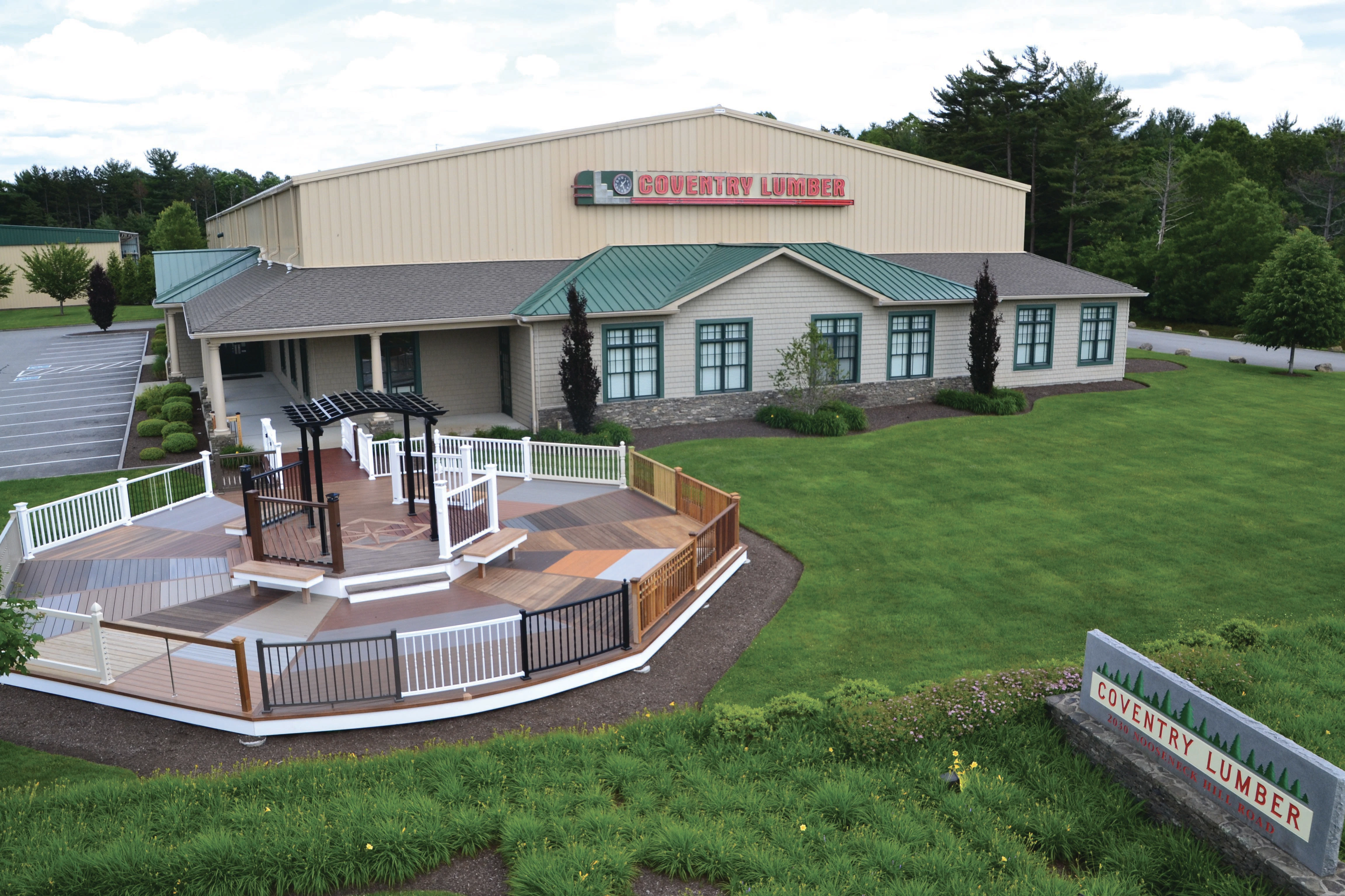 About Us | Coventry Lumber