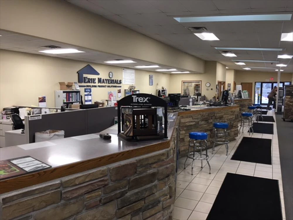 Erie Materials Trex Dealer in Syracuse, NY 13208