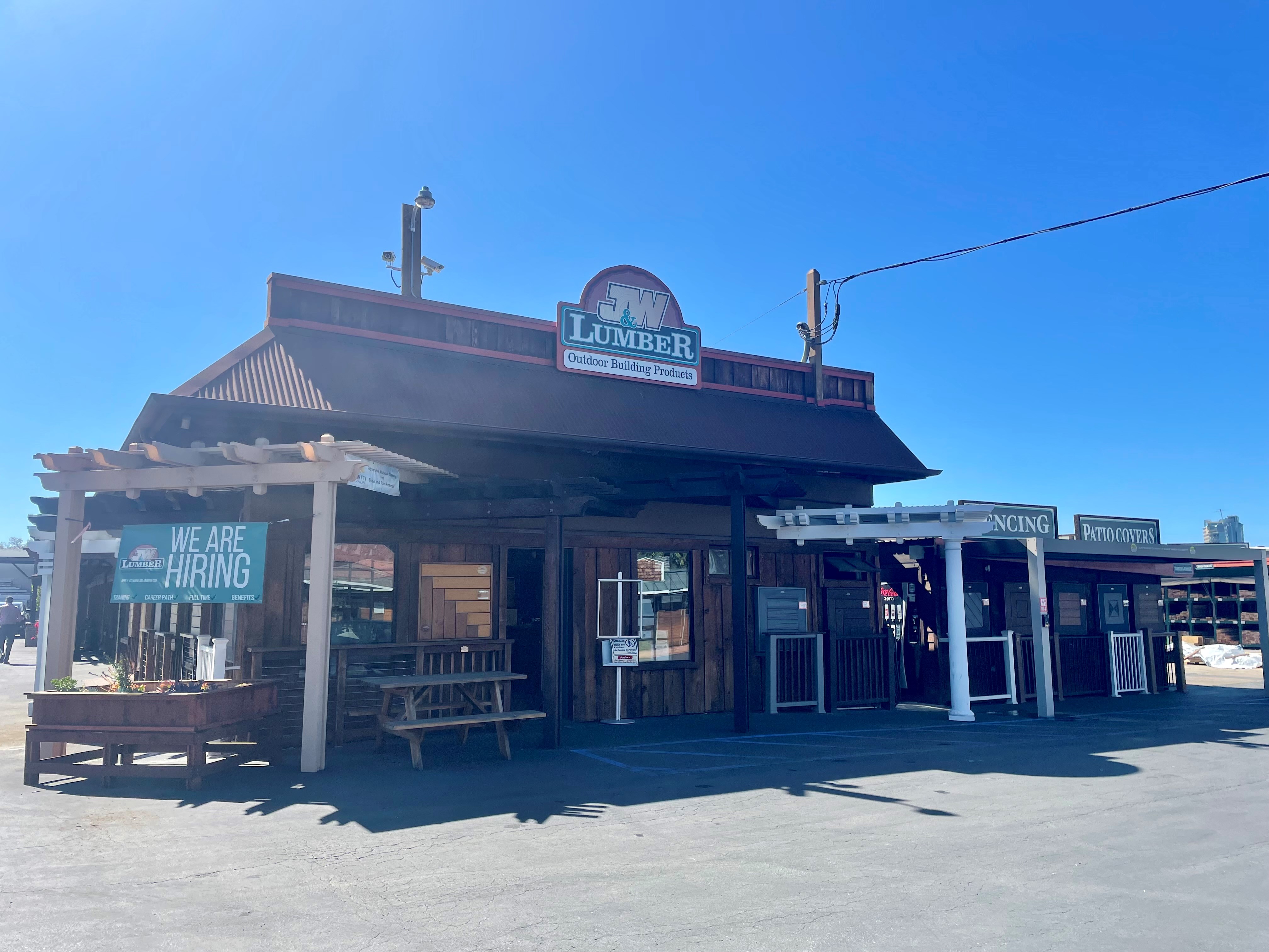 J&W Lumber Escondido Trex Dealer in Escondido, CA 92025