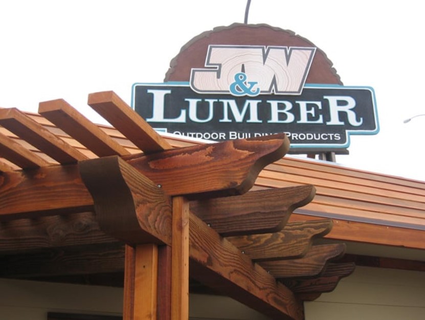 J&W Lumber El Cajon Trex Dealer in El Cajon, CA 92020