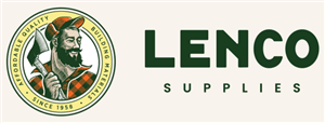 LEN-CO Lumber Logo