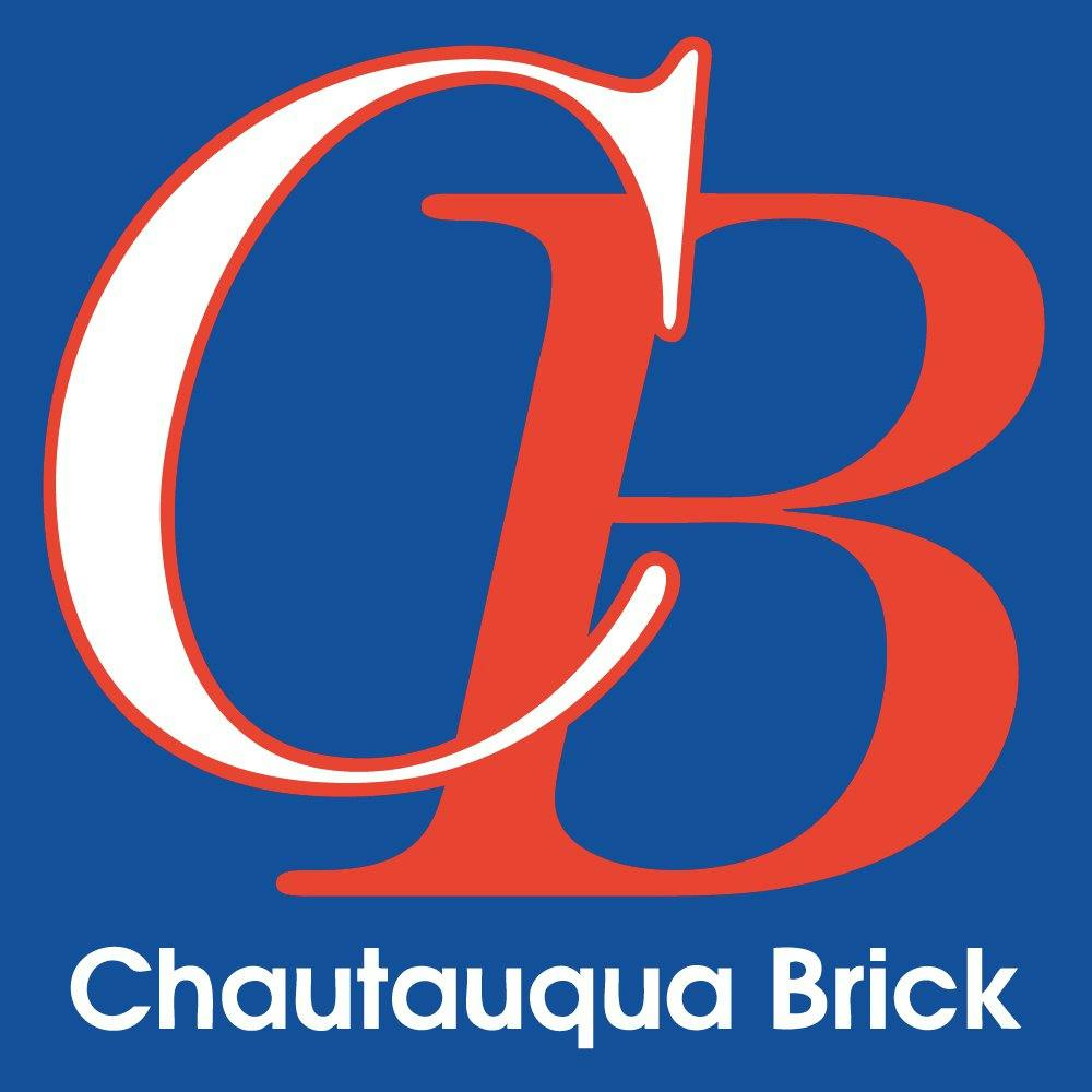 Chautauqua Brick - Bemus Point Logo