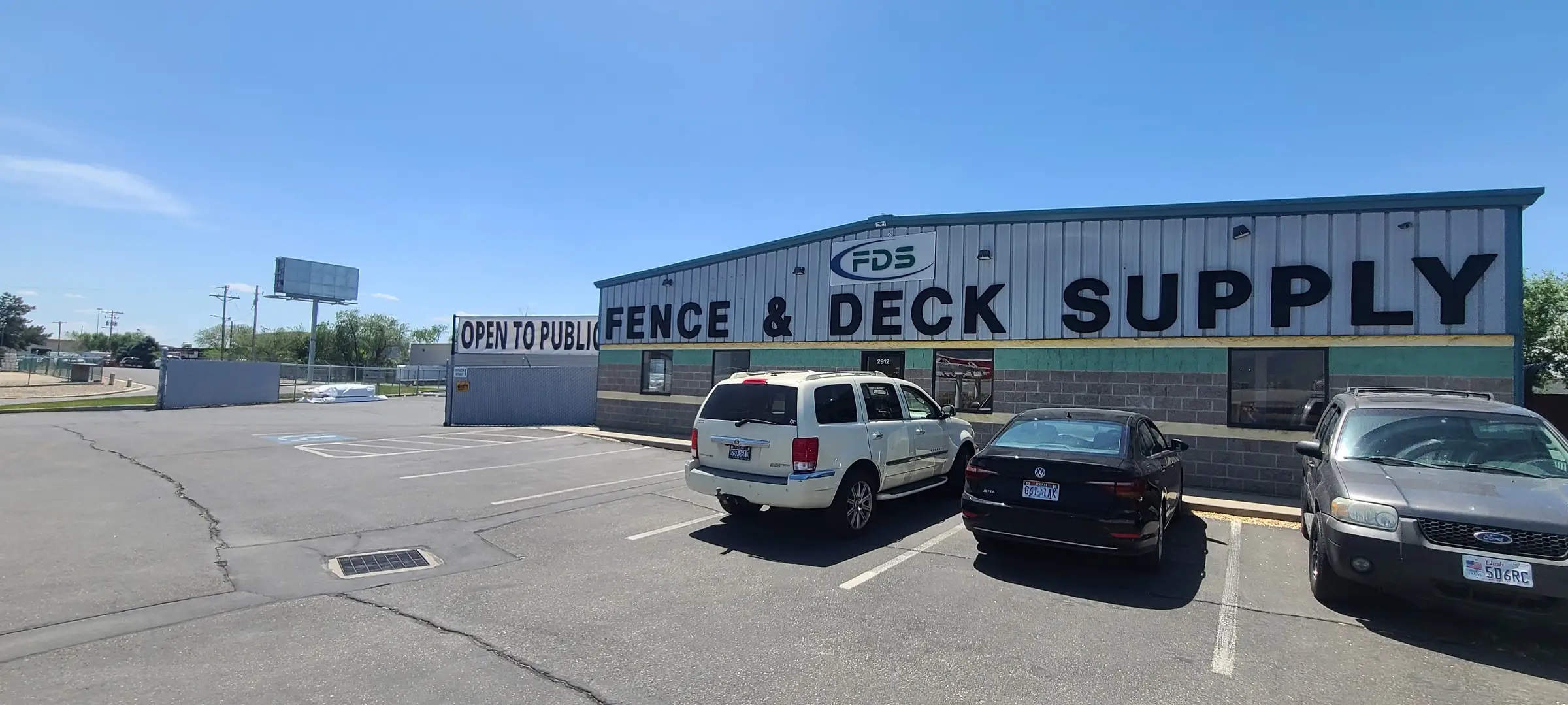 Fence & Deck Supply Salt Lake City Trex Dealer in Salt Lake City