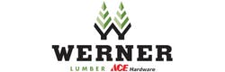 84 Lumber Werner Logo