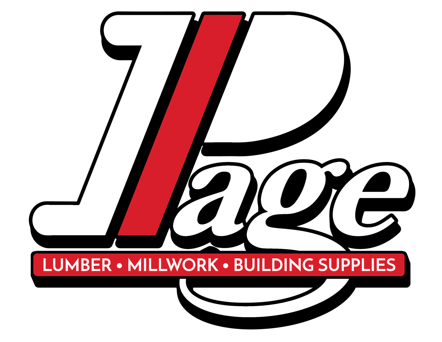 Page Lumber Logo