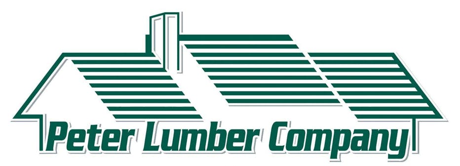 Peter Lumber Company Logo