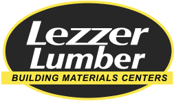 Company logo for 'Lezzer Lumber - Curwensville'.