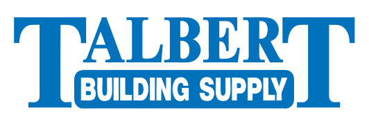 Company logo for 'Talbert Building Supply - Clarksville'.