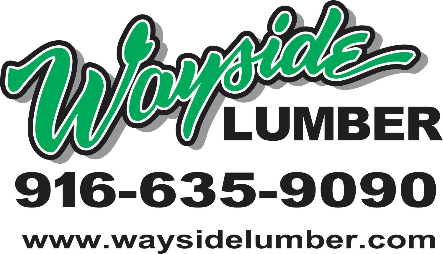 Wayside Lumber Logo